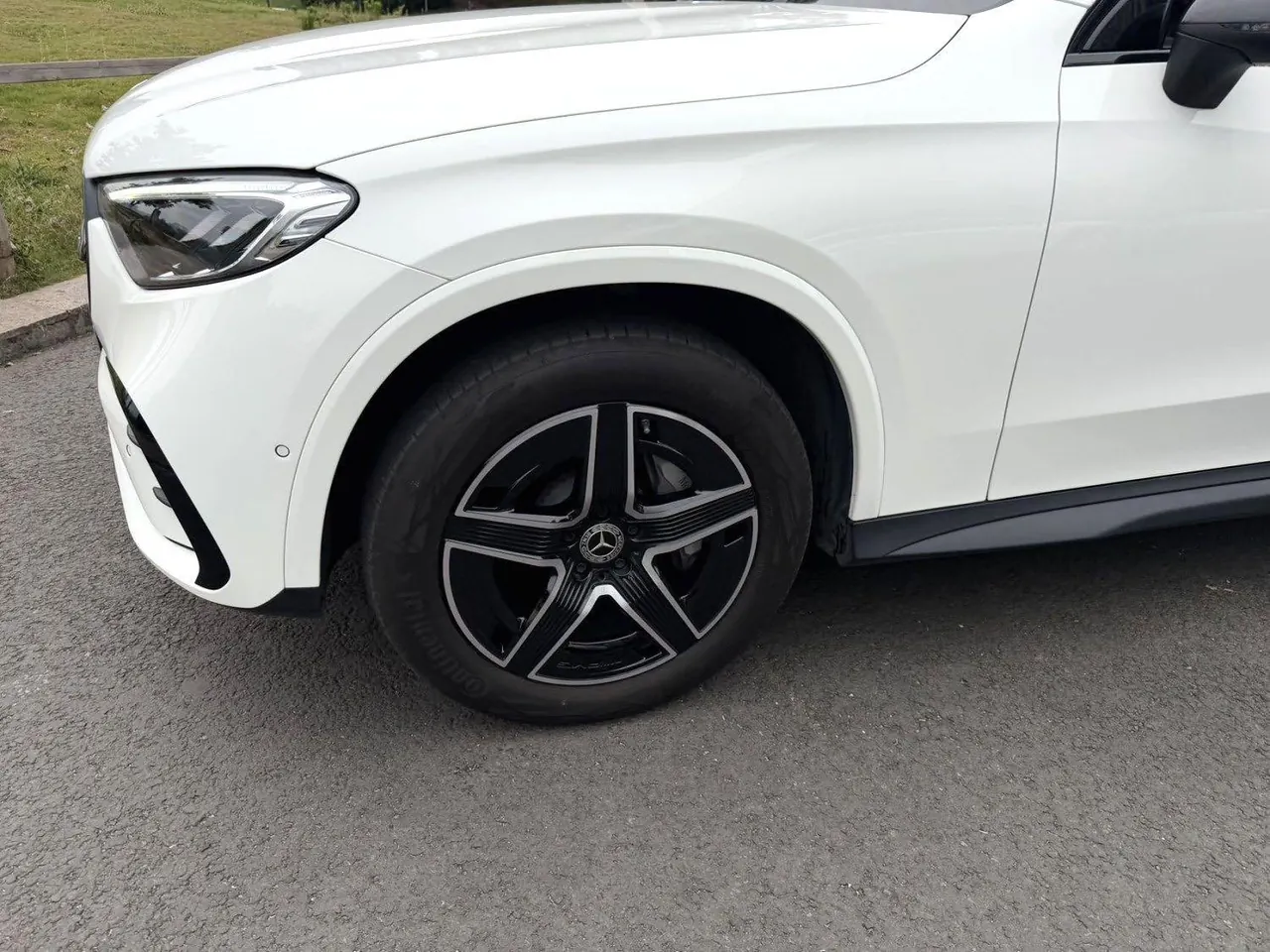 Mercedes Benz GLC (Imported) 2024 GLC 260 Coupe 4MATIC 2.0T Automatic 2