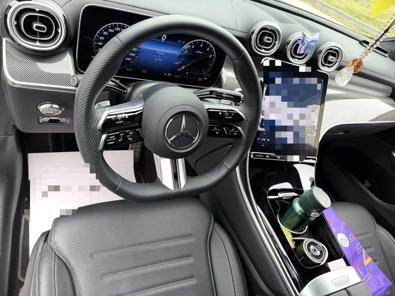 Mercedes Benz GLC (Imported) 2024 GLC 260 Coupe 4MATIC 2.0T Automatic 3