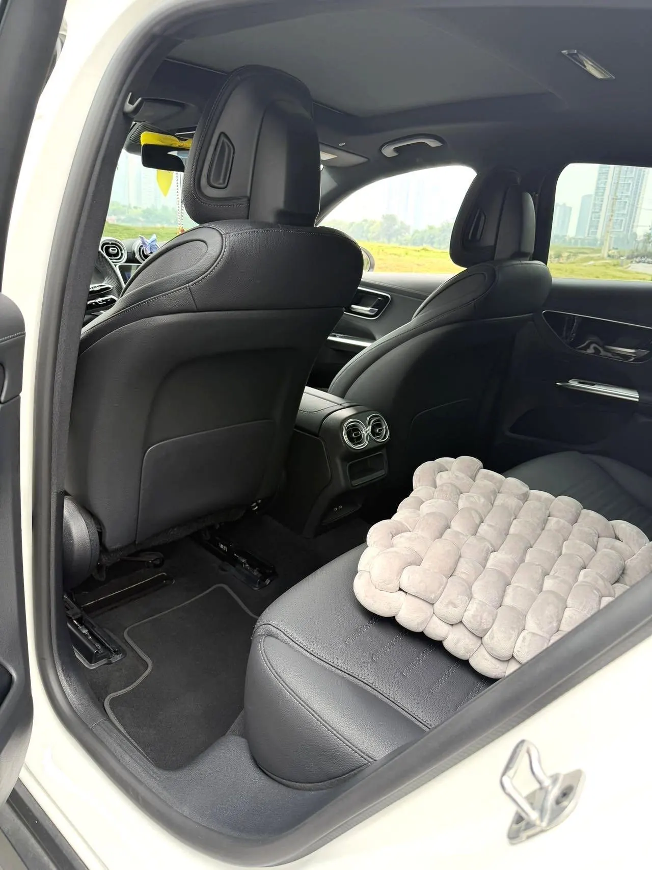 Mercedes Benz GLC (Imported) 2024 GLC 260 Coupe 4MATIC 2.0T Automatic 7