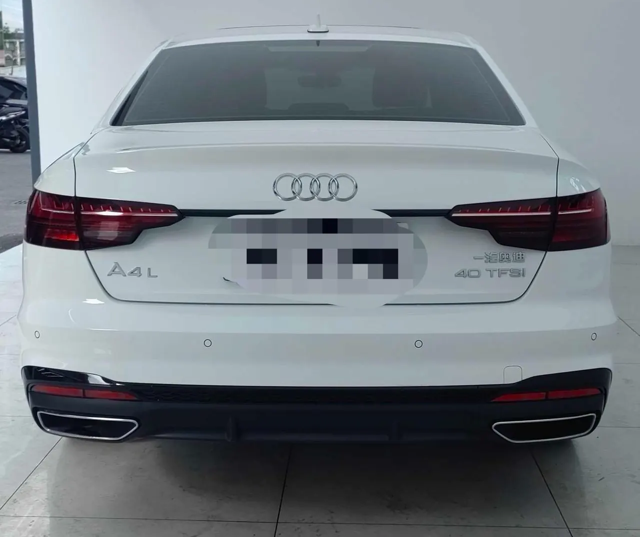 Audi 2024 A4L 2.0TFSI 40TFSI Deluxe Dynamic Automatic 4