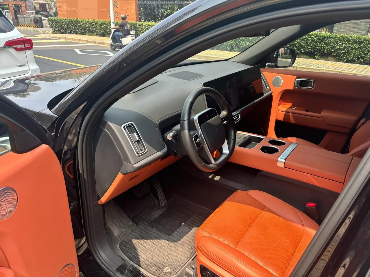 Li 2024 L7 Max automatic gear 2