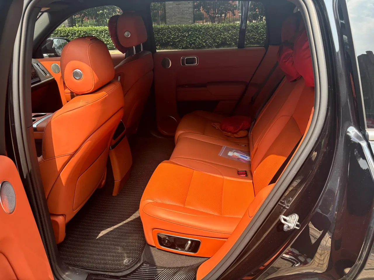 Li 2024 L7 Max automatic gear 4