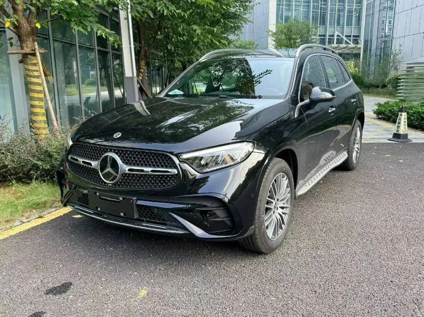 Open image lightbox: Mercedes Benz 2026 GLC 300 L 4MATIC 48V 2.0T dynamic 5-seat automatic gear