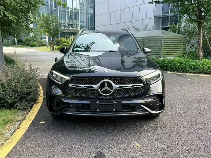 Mercedes Benz 2026 GLC 300 L 4MATIC 48V 2.0T dynamic 5-seat automatic gear 2