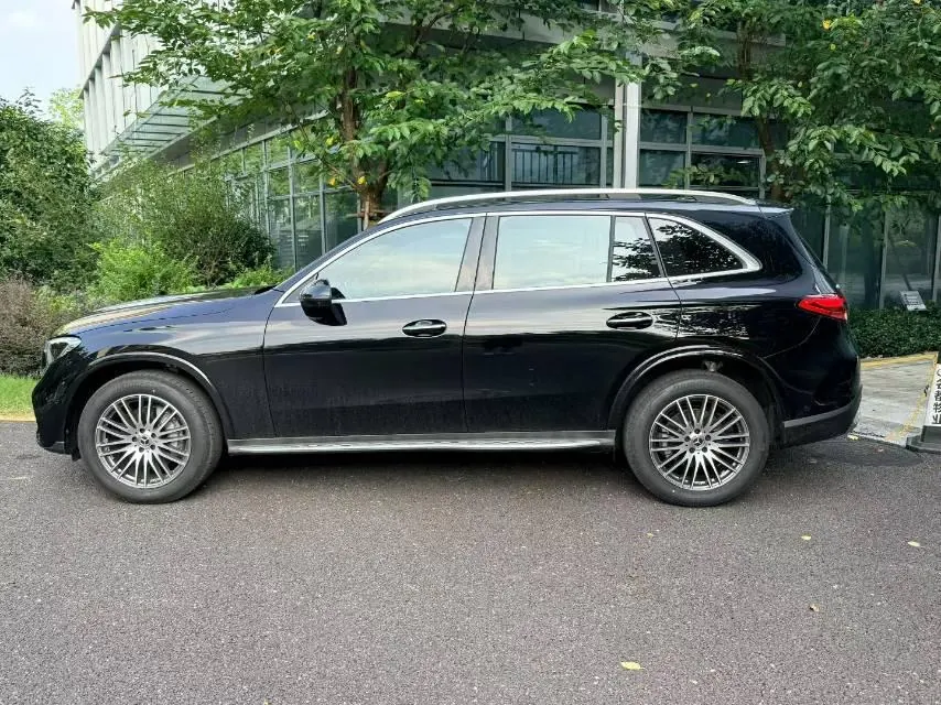 Mercedes Benz 2026 GLC 300 L 4MATIC 48V 2.0T dynamic 5-seat automatic gear 6