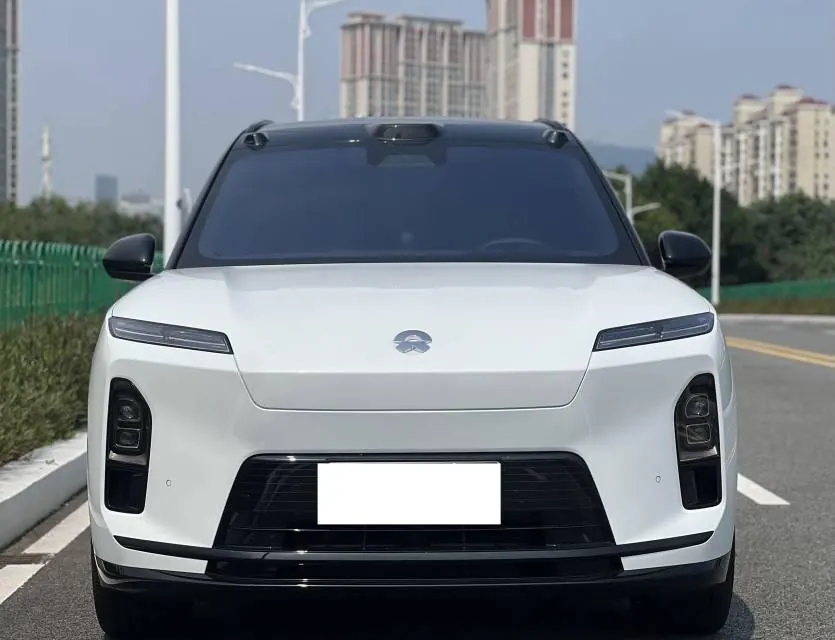 NIO 2026 ES8 6-seat executive deluxe automatic gear 2