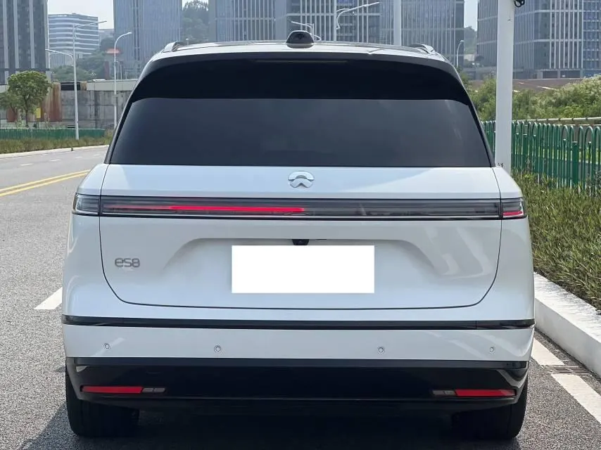 NIO 2026 ES8 6-seat executive deluxe automatic gear 6