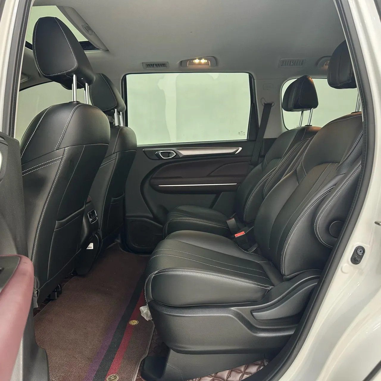 Chuanqi 2021 M6 PRO 1.5T 270T Deluxe Edition Automatic Gear 4