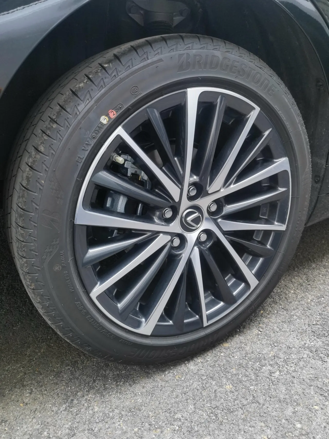 Lexus ES (Imported) 2025 ES300h 2.5 Stepless Premium Edition Automatic Gear 3