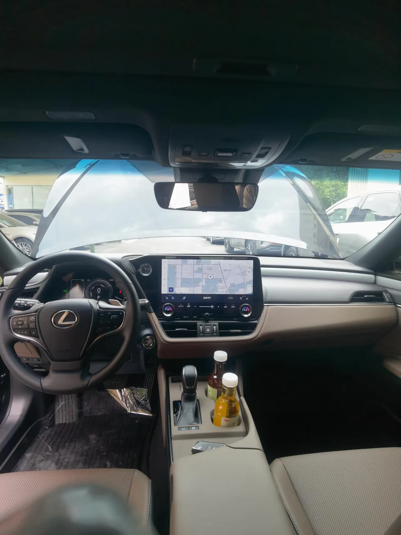 Lexus ES (Imported) 2025 ES300h 2.5 Stepless Premium Edition Automatic Gear 4