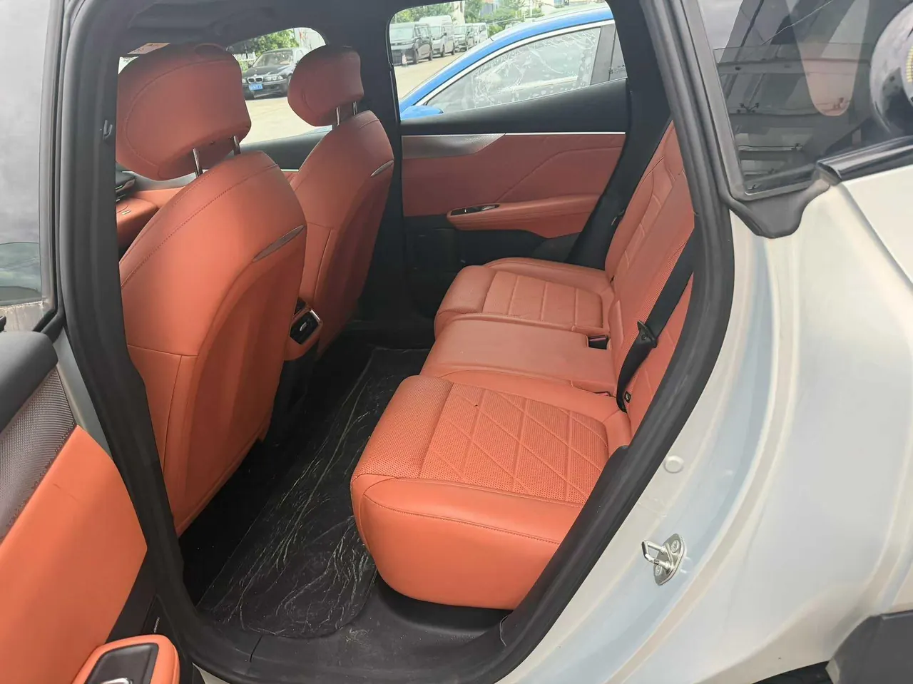 ChangAn Deepal 2025 S 05 510Ultra Pure Electric Edition Automatic Gear 2