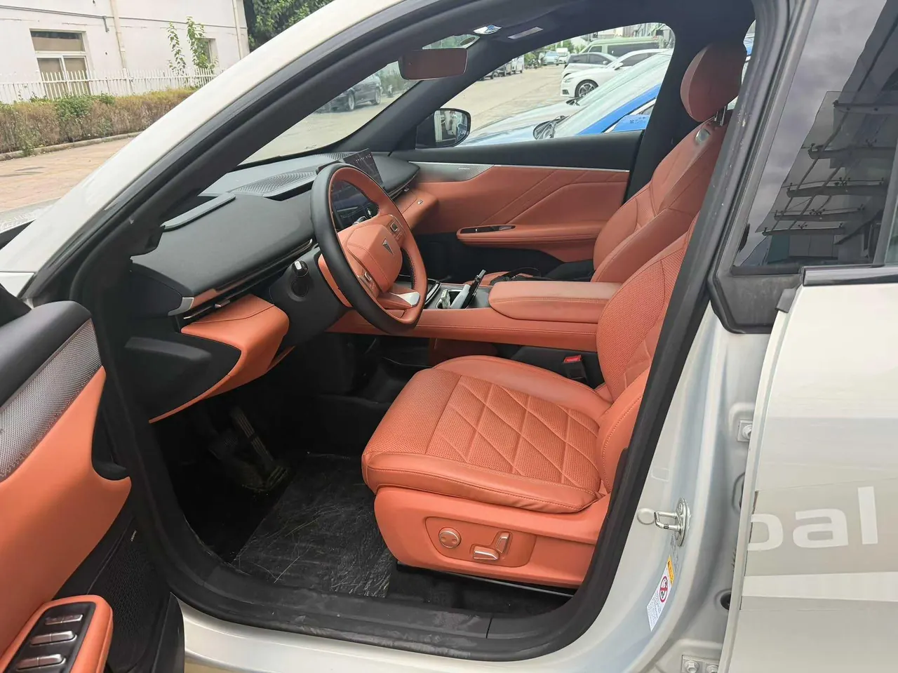 ChangAn Deepal 2025 S 05 510Ultra Pure Electric Edition Automatic Gear 5