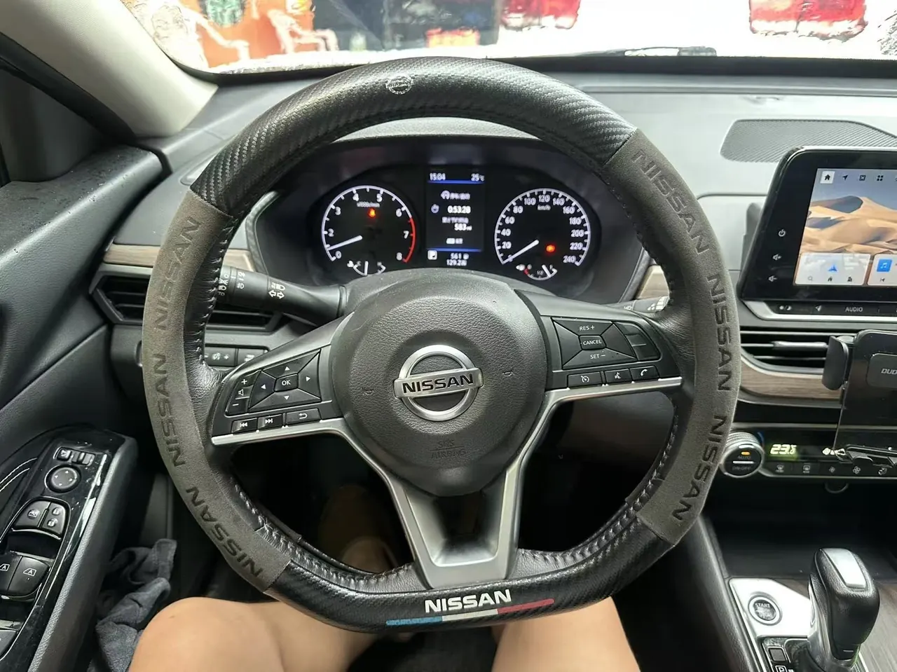 Nissan 2022 Teana 2.0 Stepless XL-TLS Pleasant Edition Automatic Gear 2
