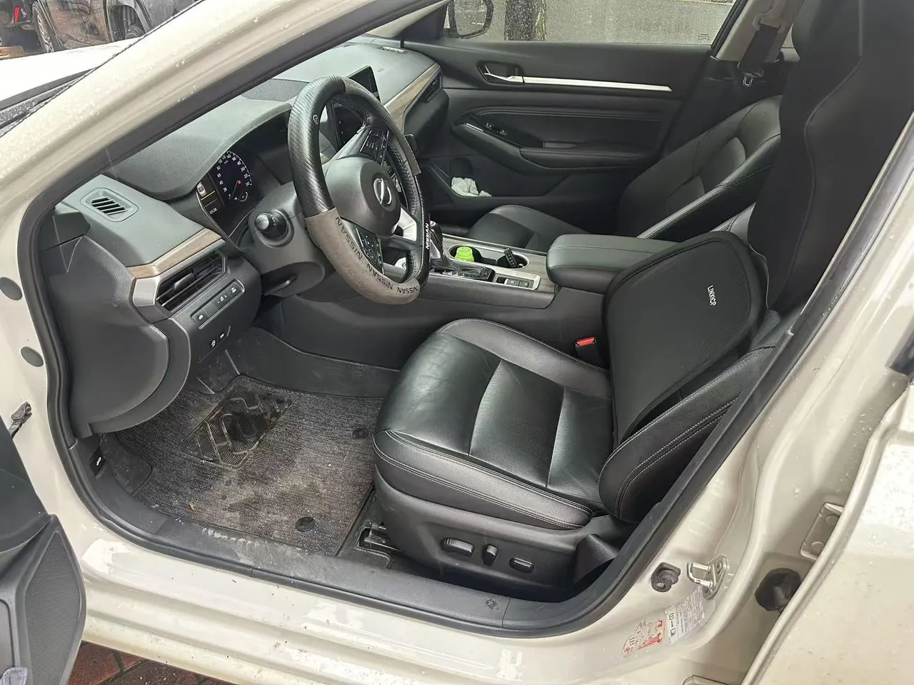 Nissan 2022 Teana 2.0 Stepless XL-TLS Pleasant Edition Automatic Gear 3