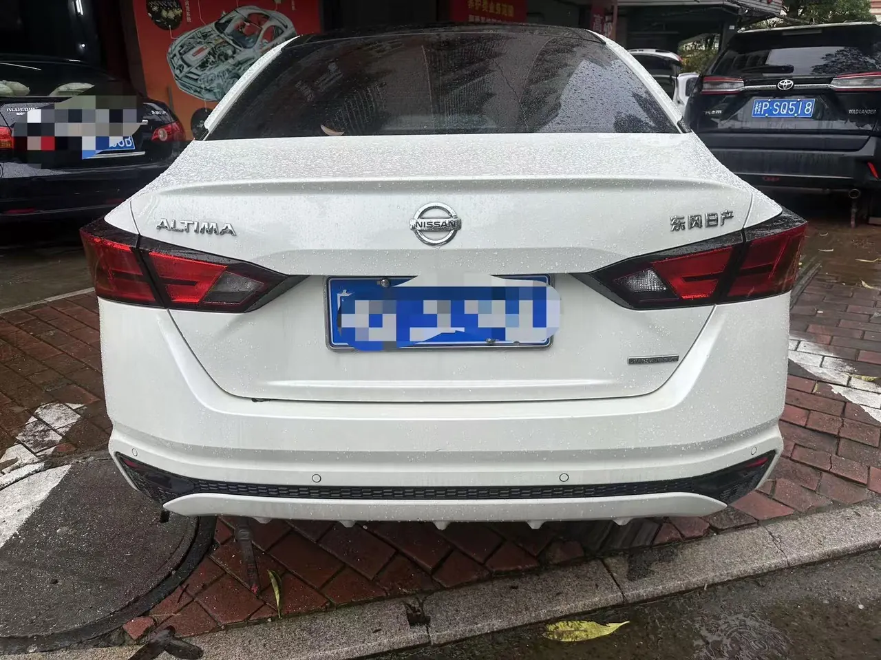 Nissan 2022 Teana 2.0 Stepless XL-TLS Pleasant Edition Automatic Gear 6