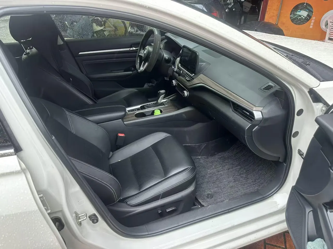 Nissan 2022 Teana 2.0 Stepless XL-TLS Pleasant Edition Automatic Gear 8