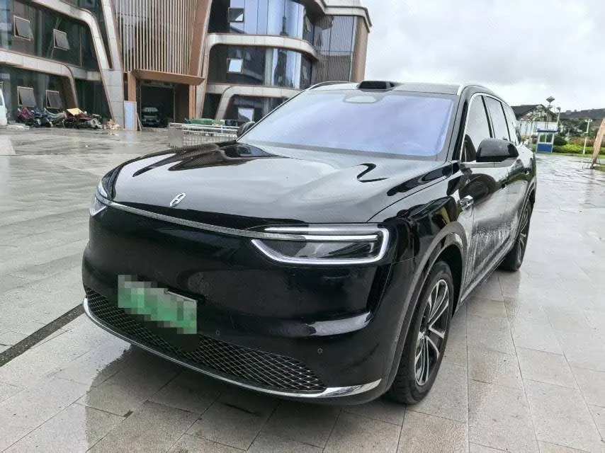 打开图片灯箱:AITO 2026 AITO M7 Pure Electric Max 4-wheel Drive Edition 6 (896 Line Laser Radar) Automatic Gear