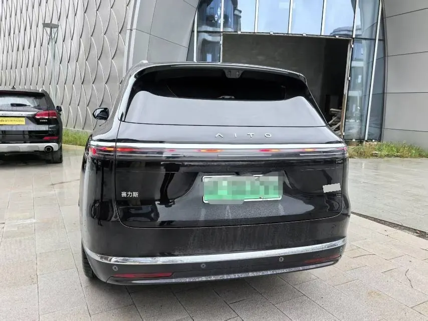 AITO 2026 AITO M7 Pure Electric Max 4-wheel Drive Edition 6 (896 Line Laser Radar) Automatic Gear 2