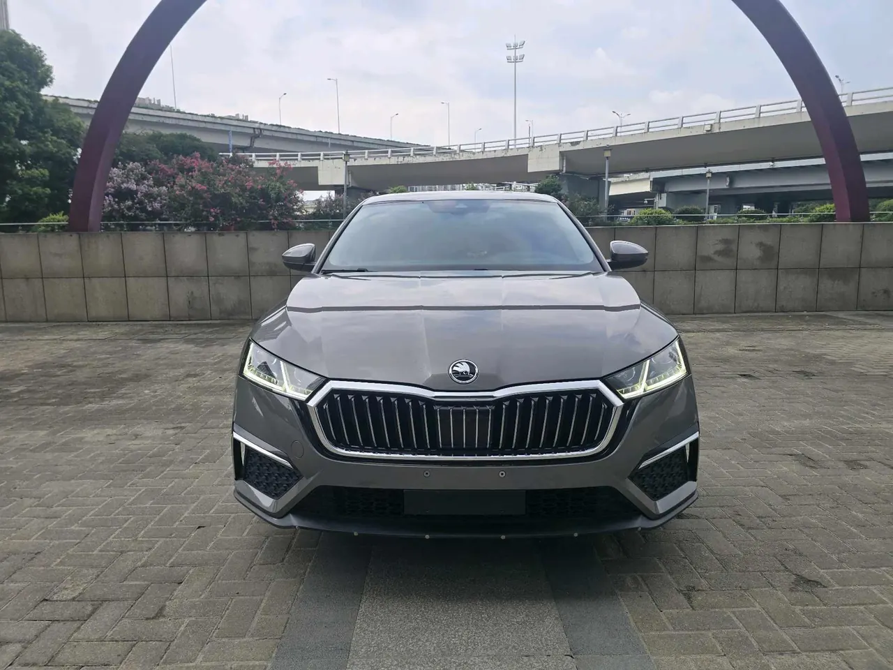 Skoda 2022 Ming Rui PRO 1.4TSI TSI280 Luxury Edition Automatic Gear 2