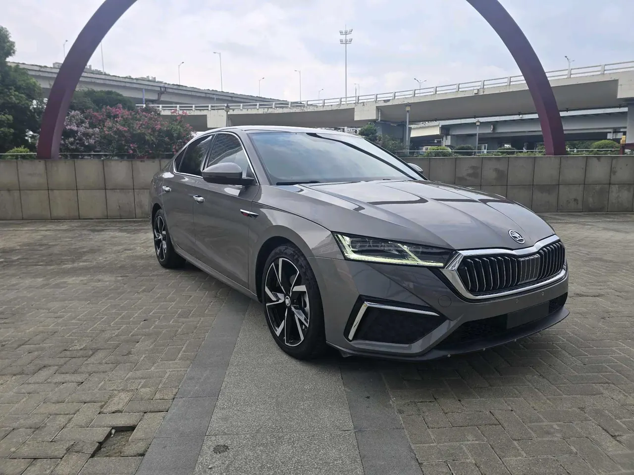 Skoda 2022 Ming Rui PRO 1.4TSI TSI280 Luxury Edition Automatic Gear 3