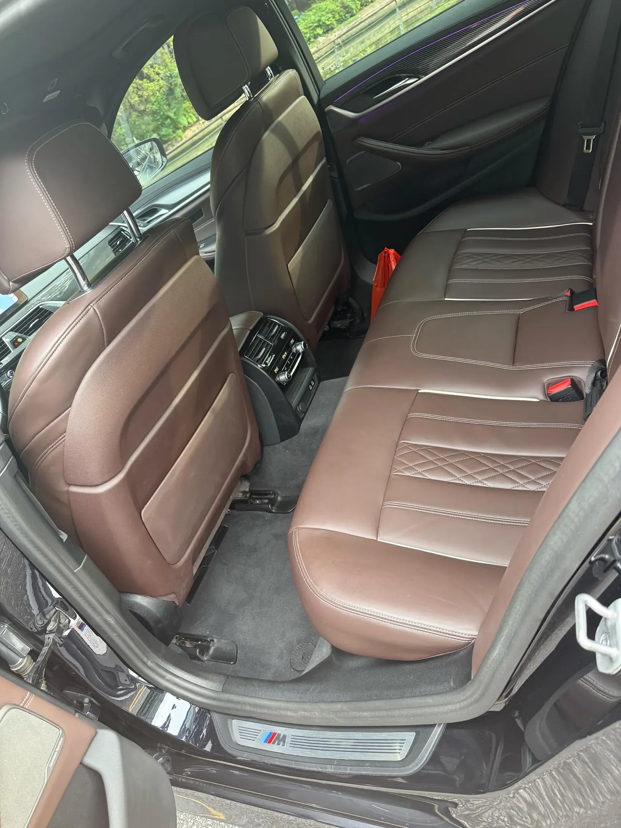 BMW 5 Series (Imported) 2022 540i 3.0T Fashion Edition M Sports Suit (Modified 2) Automatic Gear 4