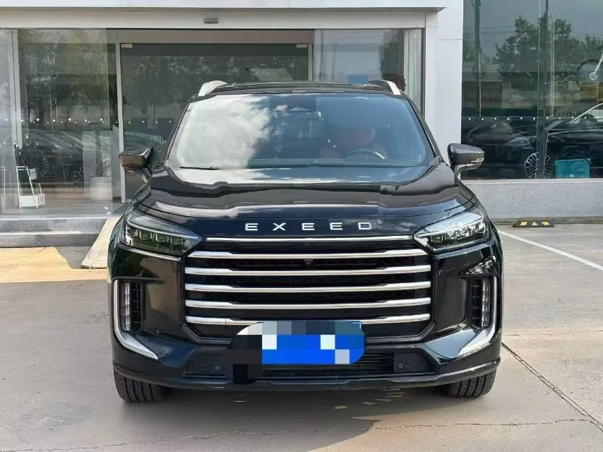 Xingtu 2026 Lanyue 2.0T 400T Four-wheel Drive Flying Fish Edition 6-seat Automatic Gear 2