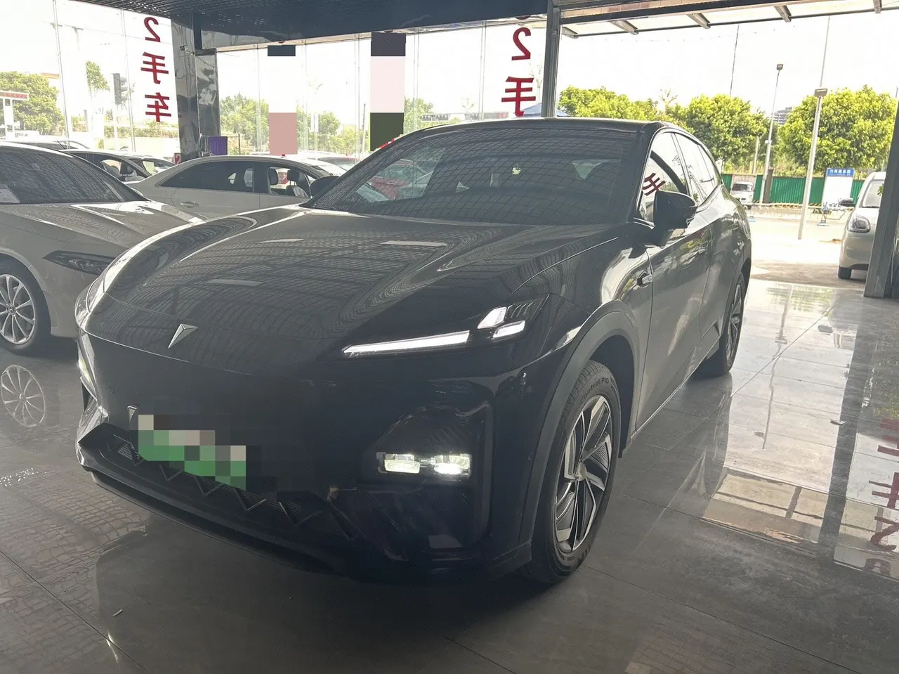 打开图片灯箱:ChangAn Deepal 2026 S 07 230Ultra Huawei Dry Kun ADS SE Edition Automatic Gear