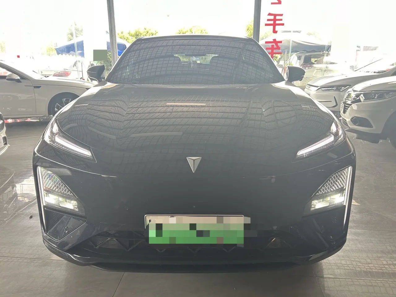 ChangAn Deepal 2026 S 07 230Ultra Huawei Dry Kun ADS SE Edition Automatic Gear 3