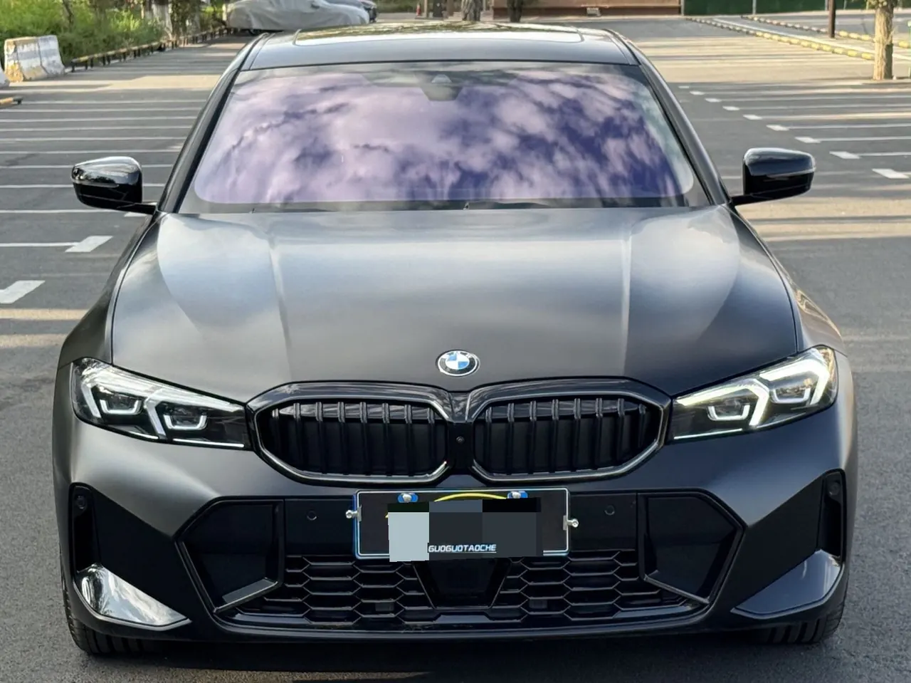 BMW 3 Series 2026 330Li 2.0T Horse Year Edition Automatic Gear 2
