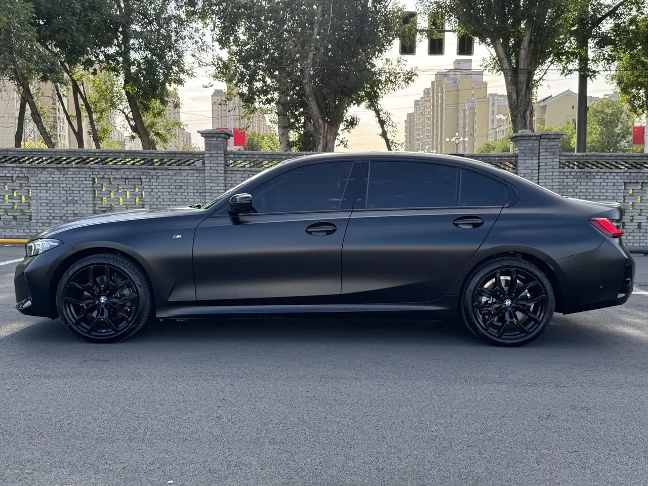 BMW 3 Series 2026 330Li 2.0T Horse Year Edition Automatic Gear 6
