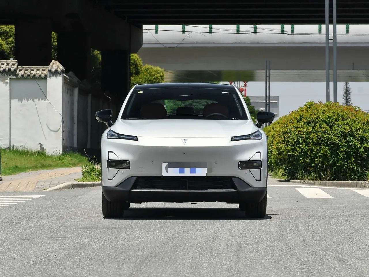 ChangAn Deepal 2026 S 05 520Max Pure Electric Automatic Gear 2