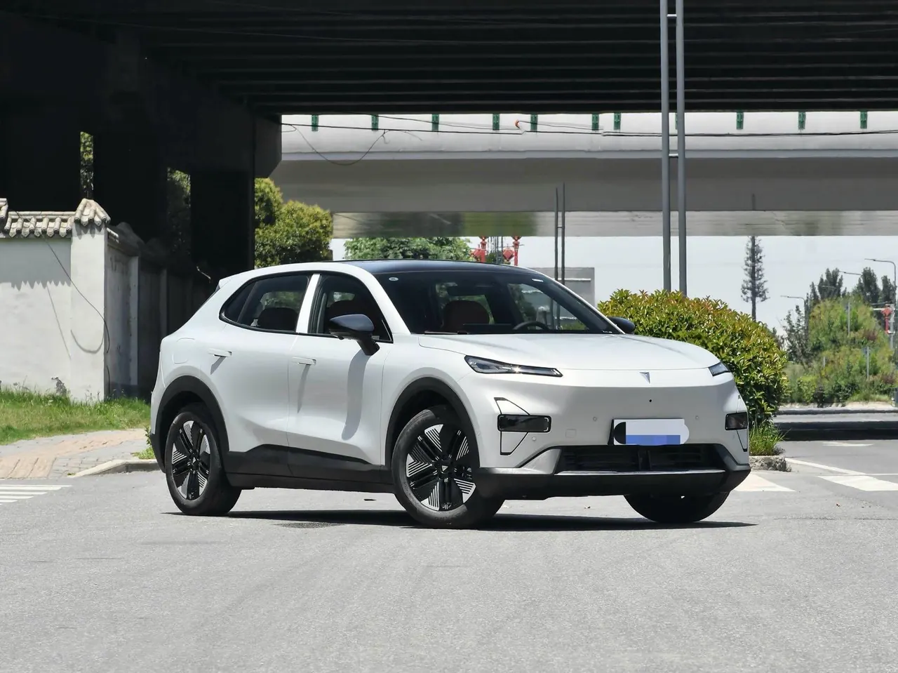 ChangAn Deepal 2026 S 05 520Max Pure Electric Automatic Gear 3