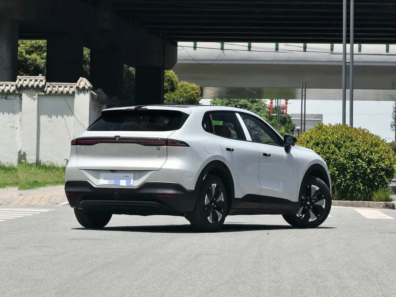 ChangAn Deepal 2026 S 05 520Max Pure Electric Automatic Gear 5