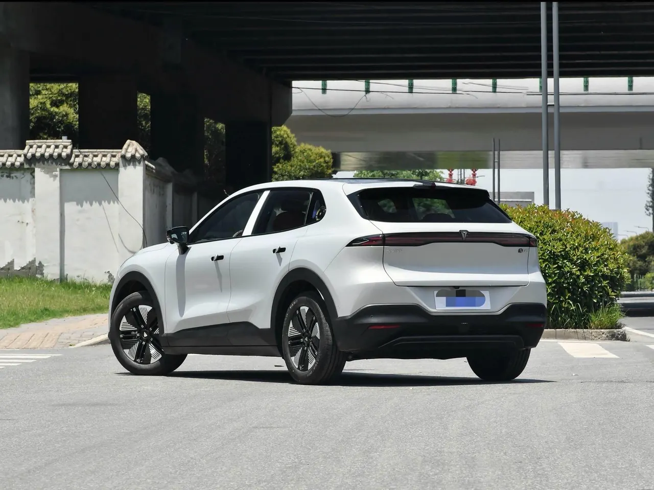 ChangAn Deepal 2026 S 05 520Max Pure Electric Automatic Gear 7