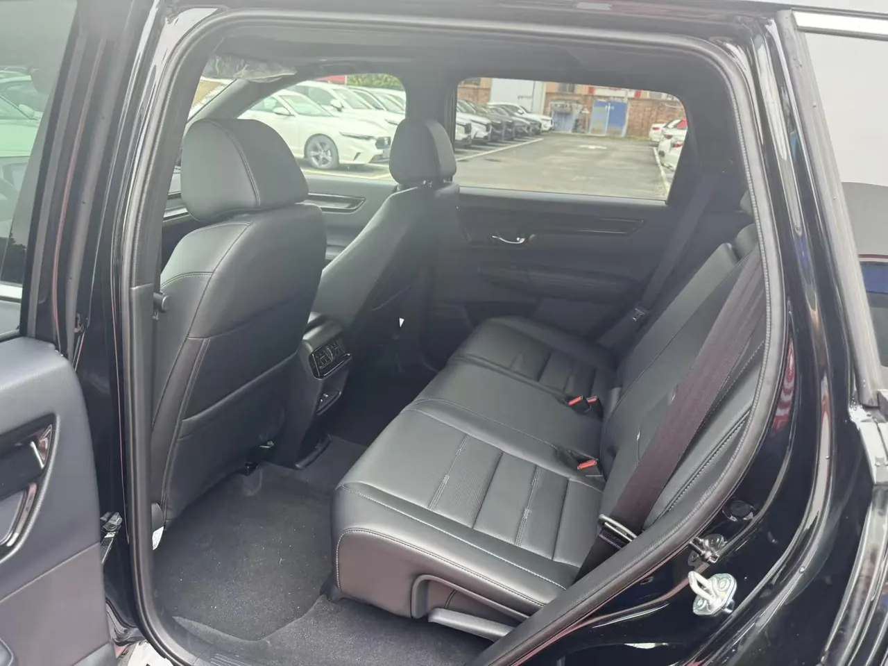 Honda CR-V New Energy 2026 CR-V e:HEV 2.0 Stepless Global 30 Years Glory Two-Drive Smart Edition Automatic Gear 5