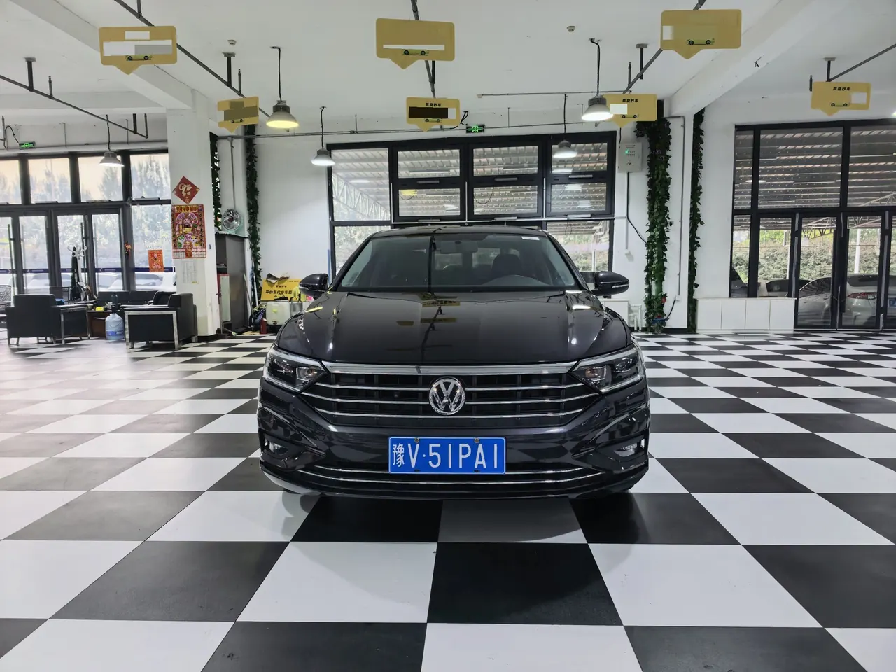 Volkswagen 2021 Sagittarius 1.4TSI 280TSI Excellent Edition Automatic Gear 2