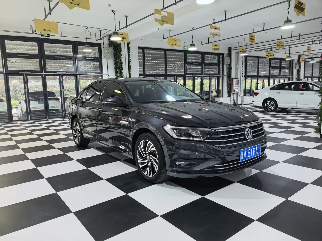 Volkswagen 2021 Sagittarius 1.4TSI 280TSI Excellent Edition Automatic Gear 3