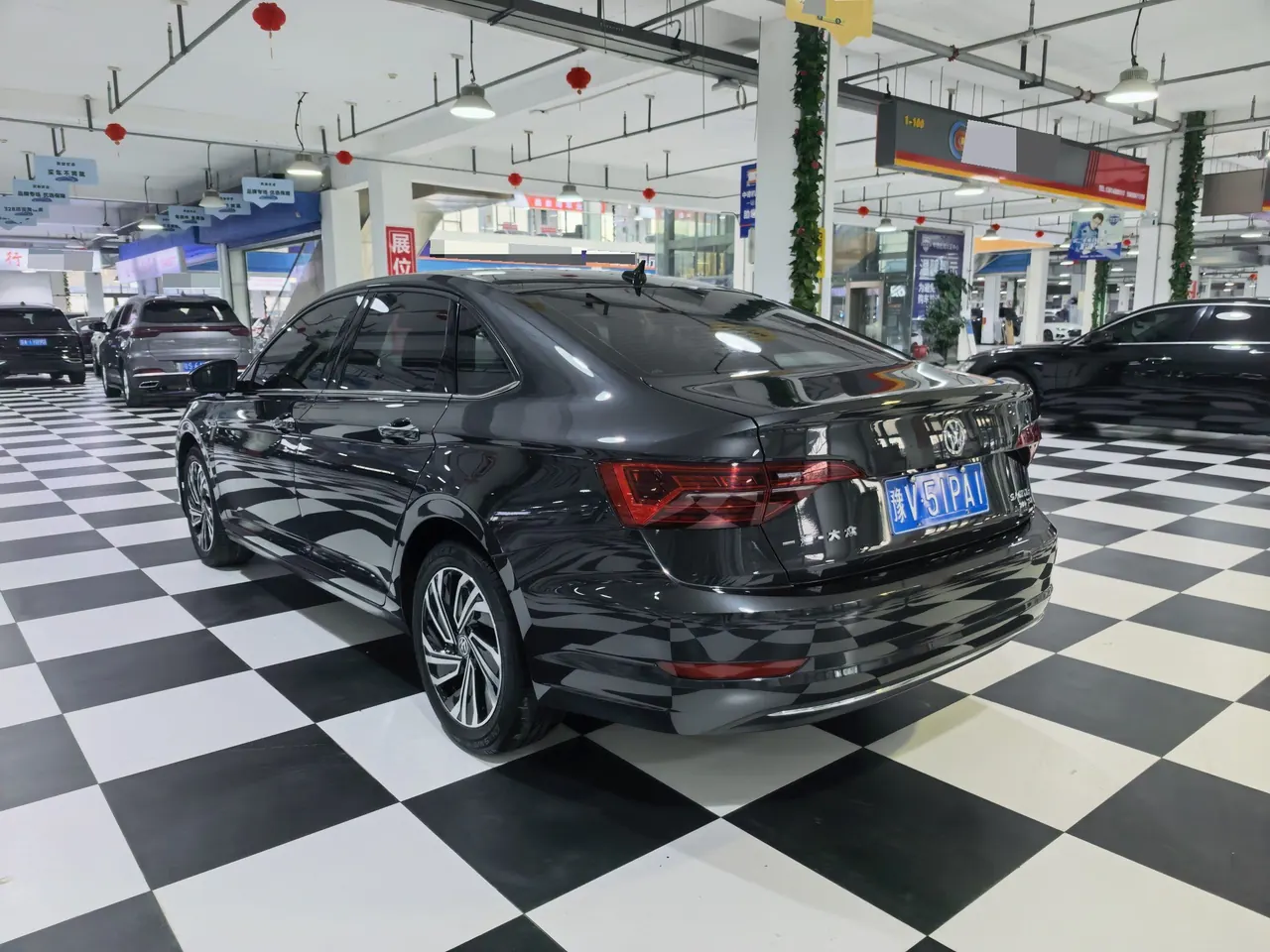 Volkswagen 2021 Sagittarius 1.4TSI 280TSI Excellent Edition Automatic Gear 8