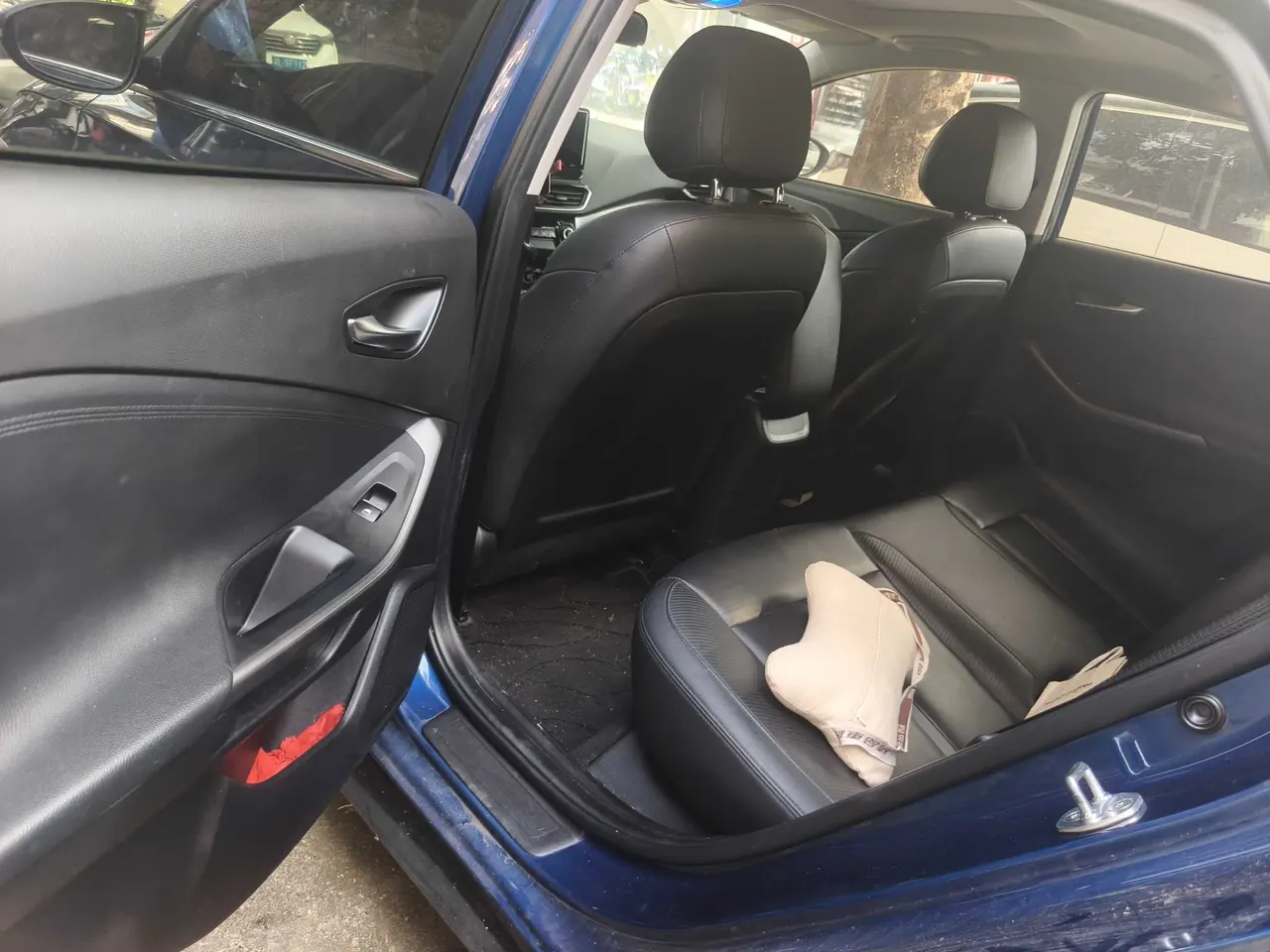 Hyundai 2021 Festa 1.6TGDi 280TGDi Elite Edition Automatic Gear 3