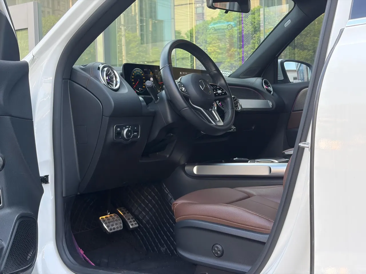 Mercedes Benz 2021 GLB 200 1.3T Fashion Automatic 4