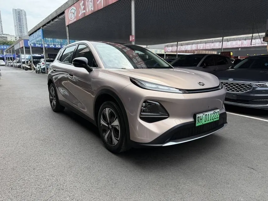 QiYuan 2026 Q 05 506Max automatic gear 3