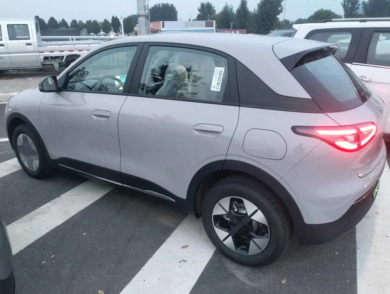 Geely 2026 Star Wish 310km Dream Edition Automatic Gear 2