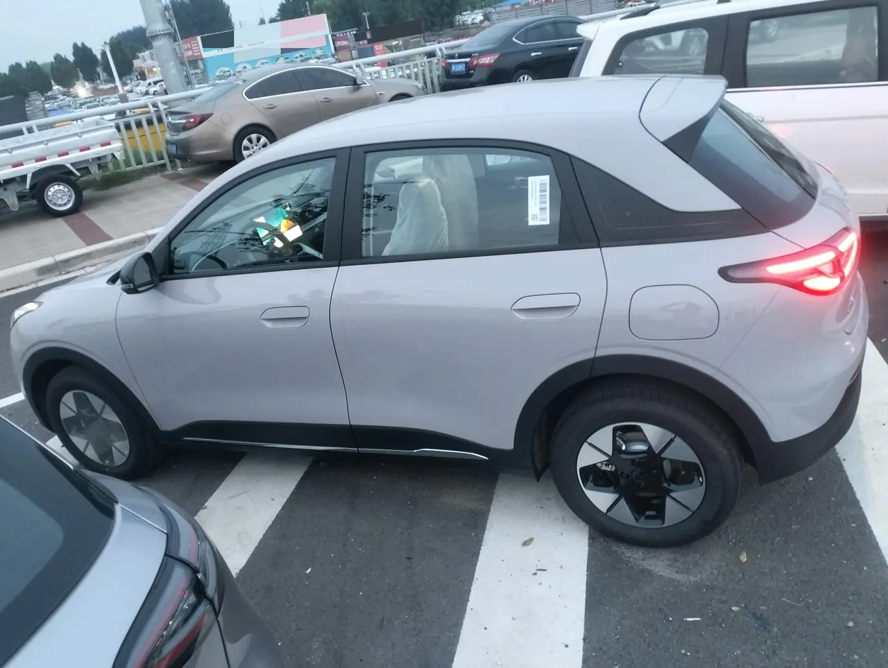 Geely 2026 Star Wish 310km Dream Edition Automatic Gear 3