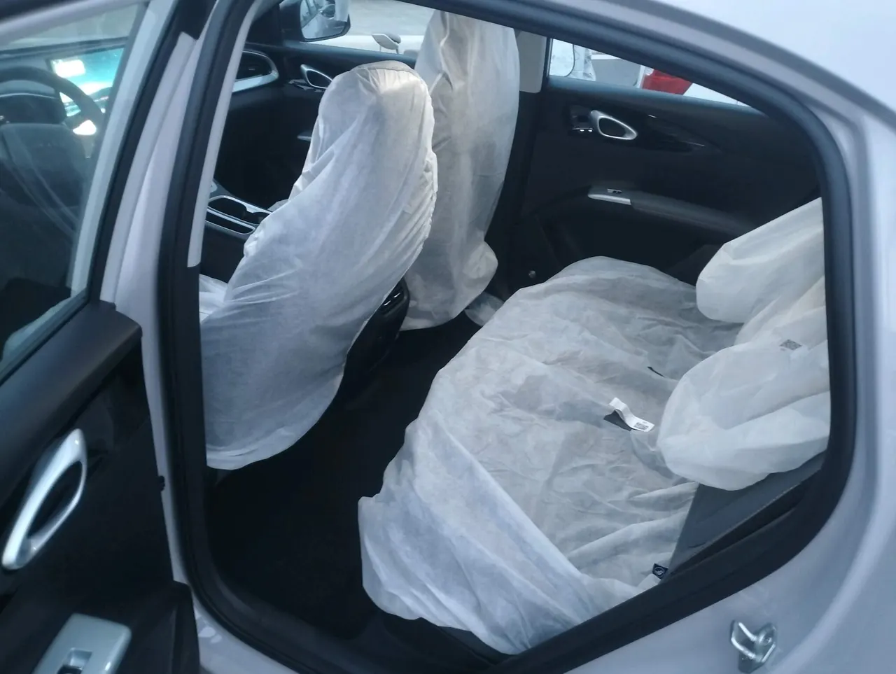 Geely 2026 Star Wish 310km Dream Edition Automatic Gear 5