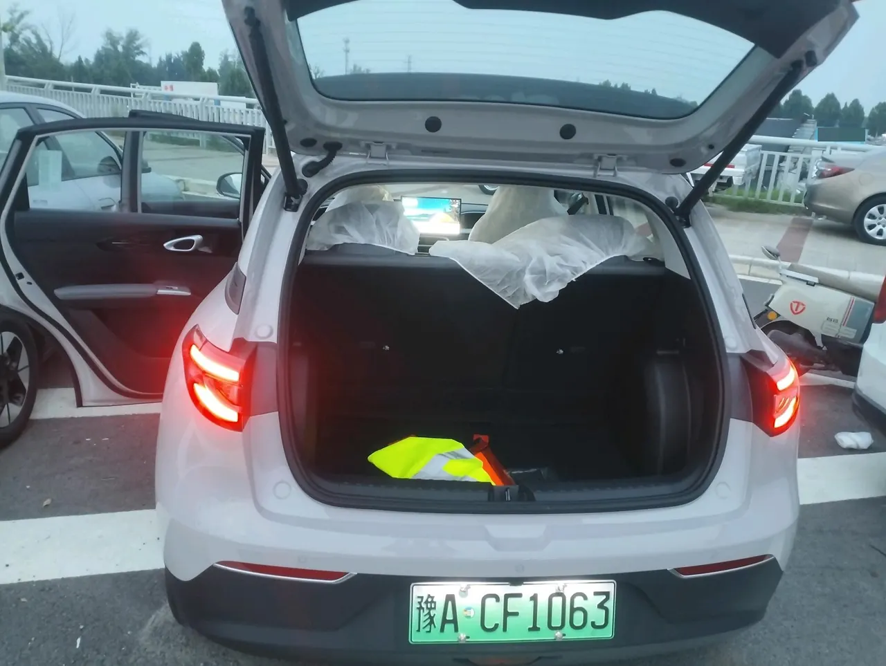 Geely 2026 Star Wish 310km Dream Edition Automatic Gear 6