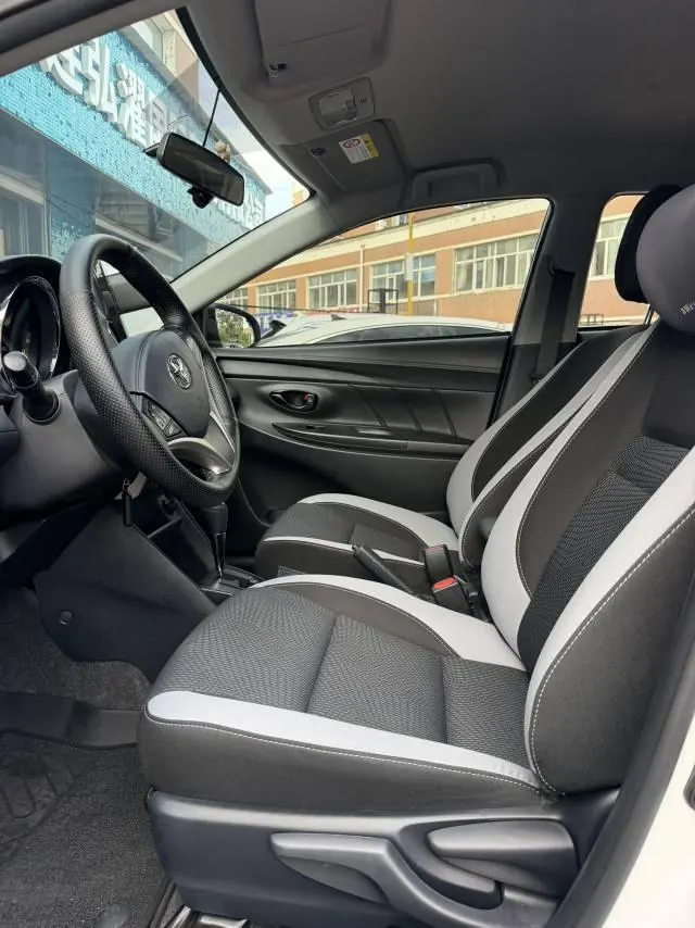 Toyota yaris 2022 YARiS L Zhixuan X 1.5 Stepless Leading PLUS Edition Automatic Gear 6