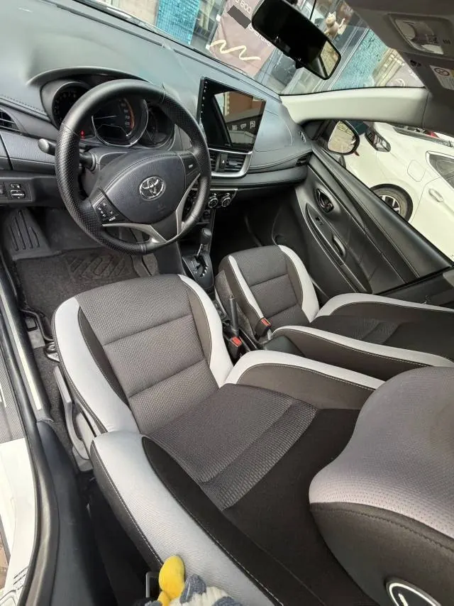 Toyota yaris 2022 YARiS L Zhixuan X 1.5 Stepless Leading PLUS Edition Automatic Gear 7