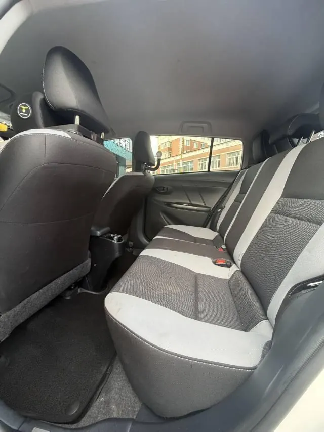 Toyota yaris 2022 YARiS L Zhixuan X 1.5 Stepless Leading PLUS Edition Automatic Gear 8