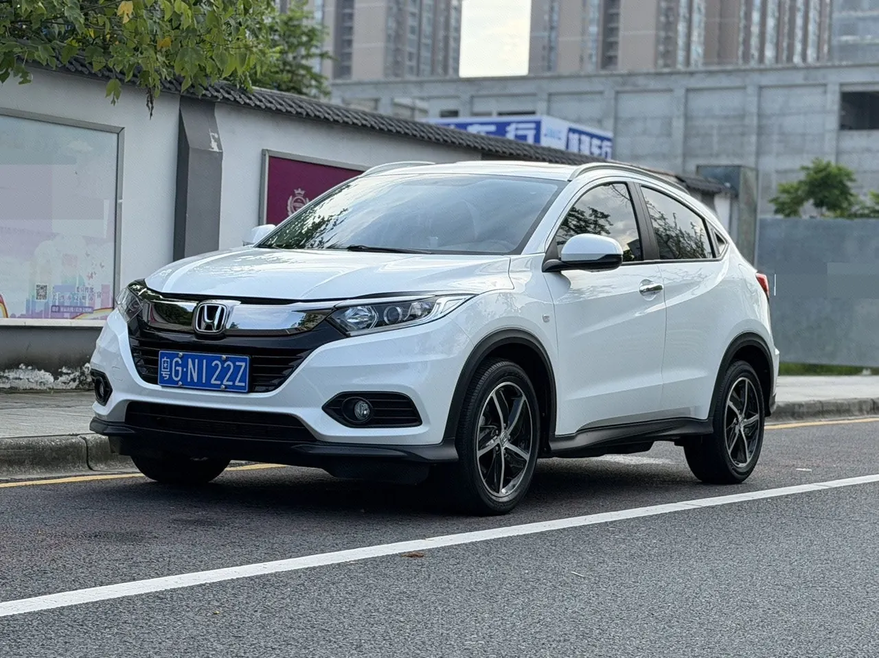 打开图片灯箱:Honda 2022 Plantronics Intelligence 1.5 Stepless Elite Intelligence Edition Automatic Transmission