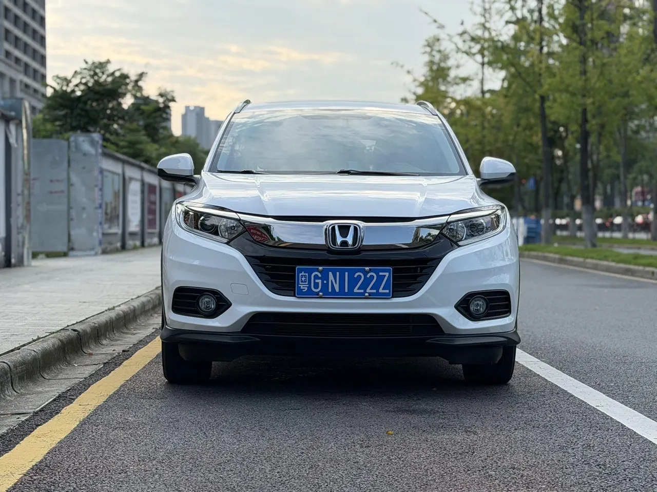 Honda 2022 Plantronics Intelligence 1.5 Stepless Elite Intelligence Edition Automatic Transmission 2